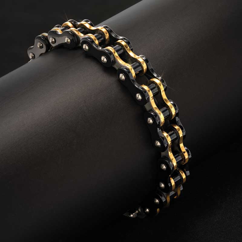 Men's Watchmaker Bracelet & Ring